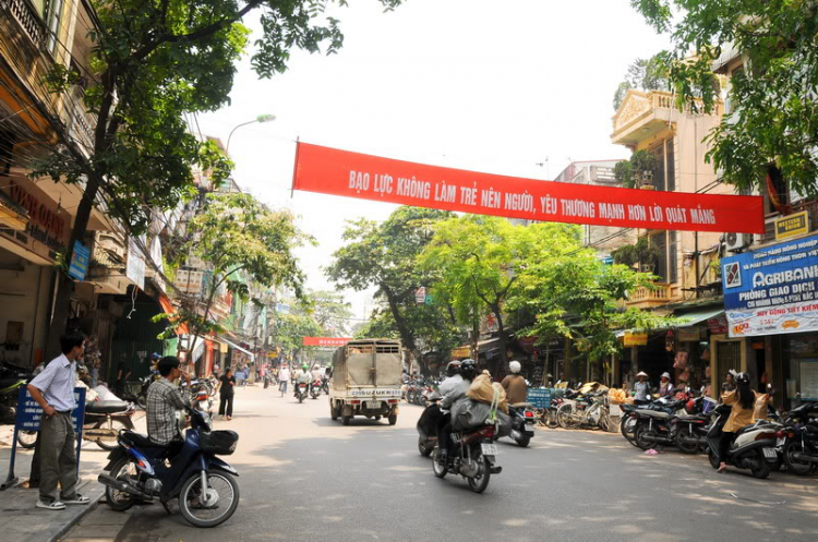 Em lại lang thang