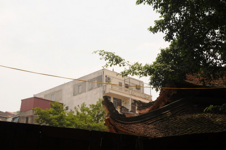 Em lại lang thang