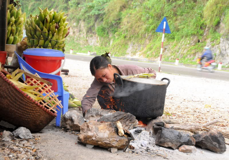 Em lại lang thang