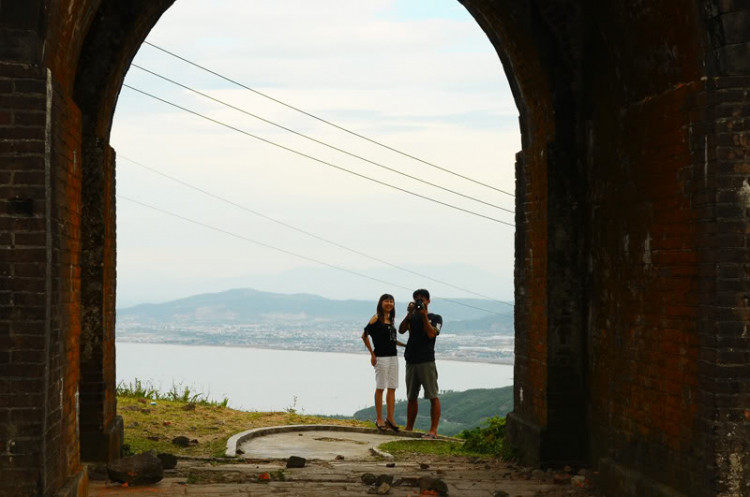 Lang thang ở Huế những ngày mưa