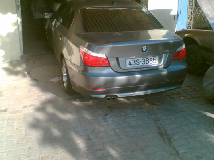 750LI - 580i gia tai VN?