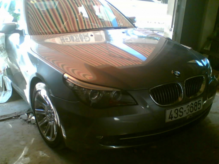 750LI - 580i gia tai VN?