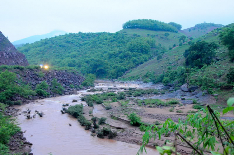 Em lại lang thang