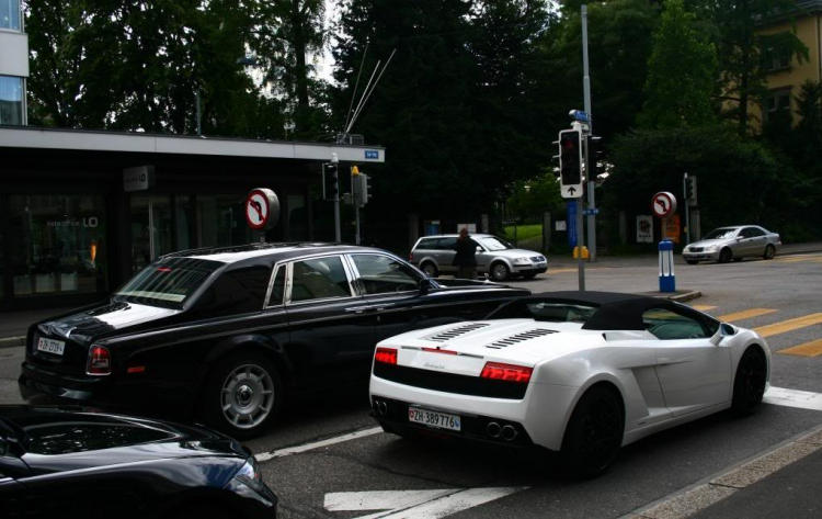 Lamborghini Gallardo LP560-4 Spyder