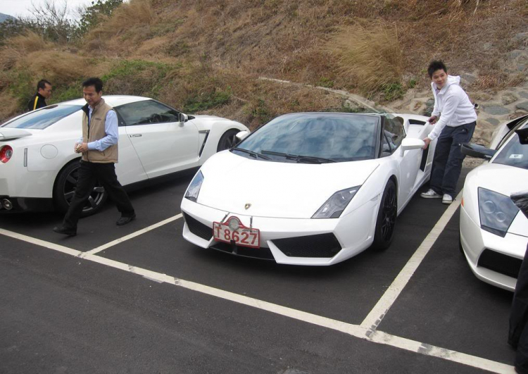 Lamborghini Gallardo LP560-4 Spyder