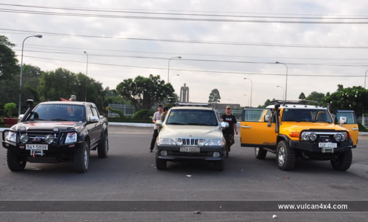 Offroad đột xuất Offroad đột xuất