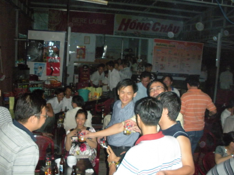 Hội OS Miền Trung và các hoạt động offline Hội OS Miền Trung và các hoạt động offline