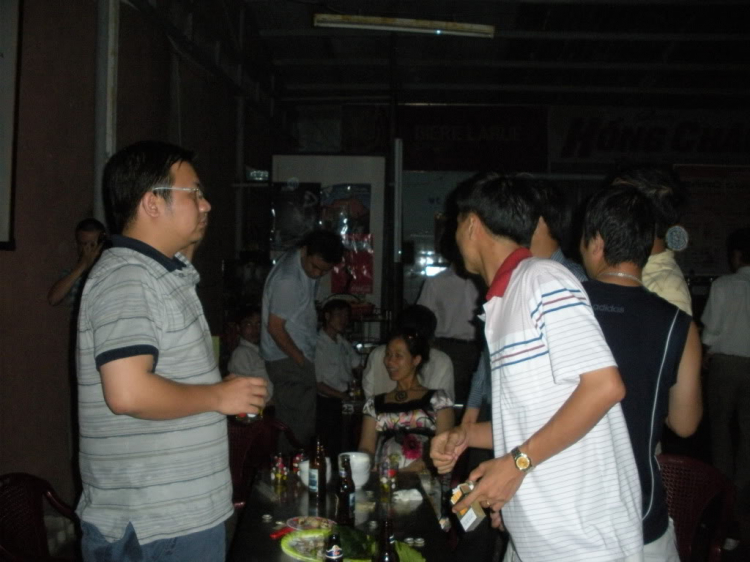Hội OS Miền Trung và các hoạt động offline Hội OS Miền Trung và các hoạt động offline