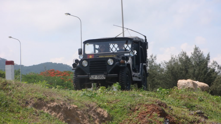 JEEP SÀI GÒN & cuộc dạo chơi HỒ TRÀM 2 ngày cuối tuần  4/7