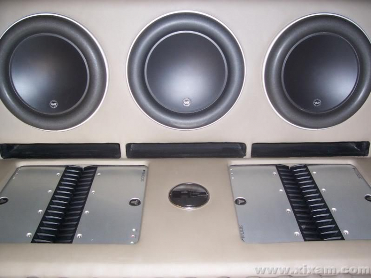 Civic độ loa Focal 165KRX3 Civic độ loa Focal 165KRX3