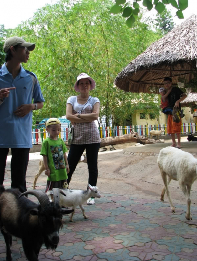 Góc nhìn OS miền Trung - OSMT's View