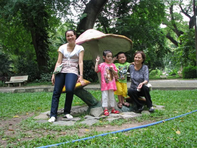 Góc nhìn OS miền Trung - OSMT's View Góc nhìn OS miền Trung - OSMT's View