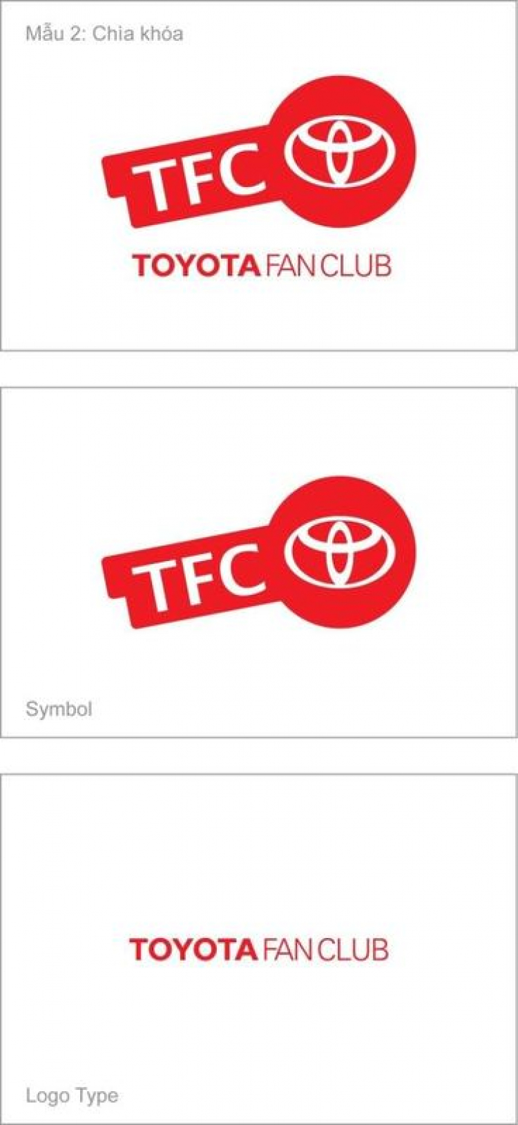 Mẫu Thiết Kế Logo mới của TFC [Hạn chót bình chọn: 25/07/2009]