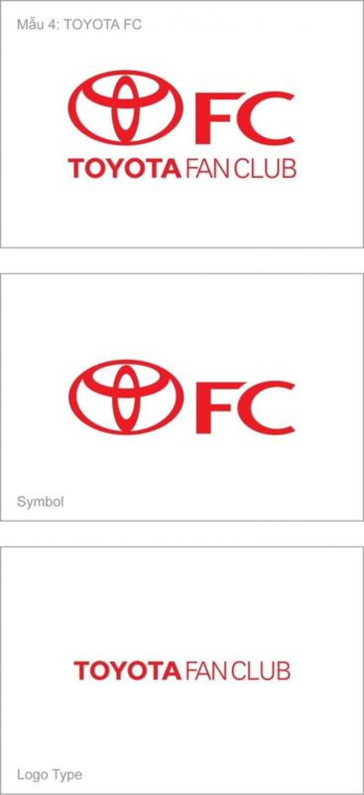 Mẫu Thiết Kế Logo mới của TFC [Hạn chót bình chọn: 25/07/2009]