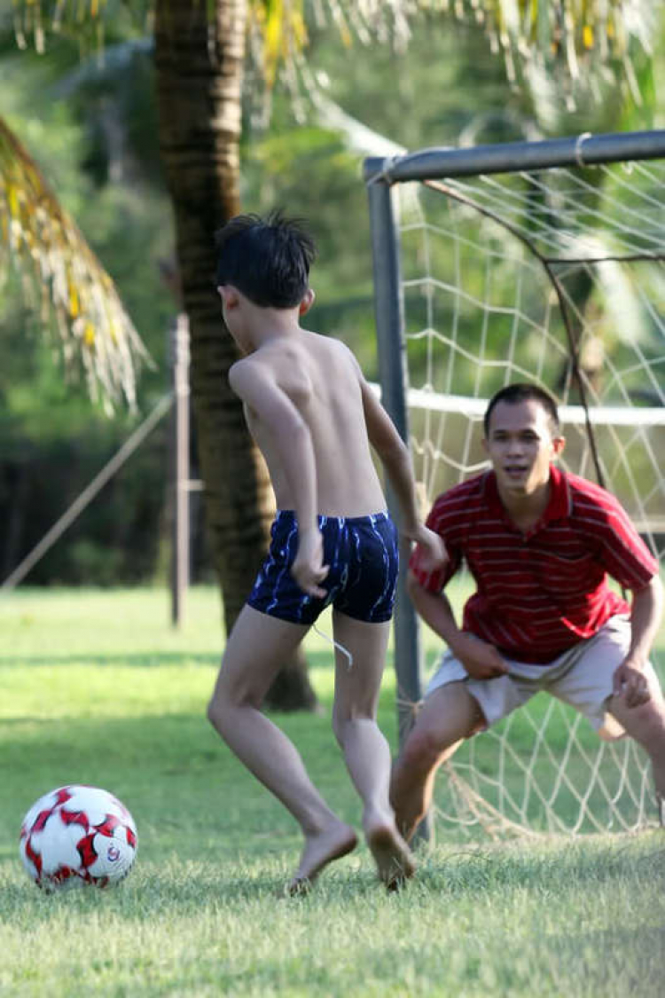 Hình ảnh đại off ba miền lần 2 SFC – Các hoạt động ngoại khóa (gala, bóng đá, tennis, thi lái xe...) Hình ảnh đại off ba miền lần 2 SFC – Các hoạt động ngoại khóa (gala, bóng đá, tennis, thi lái xe...)