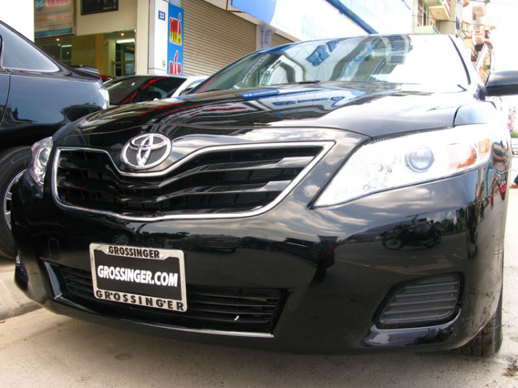 Camry version 2010 !