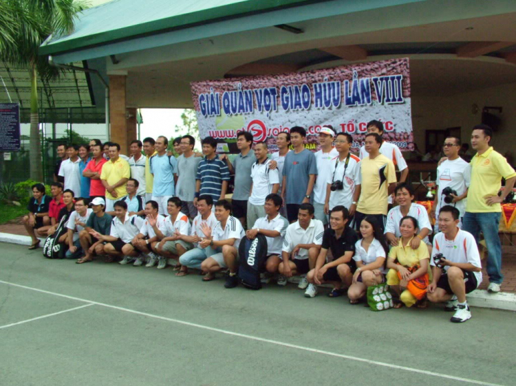 Phòng truyền thống OS Tennis Club-OTC