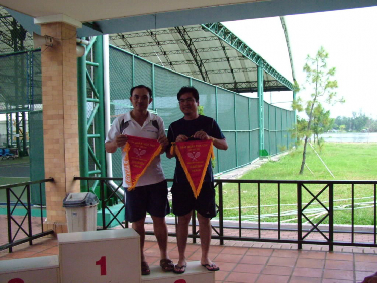 Phòng truyền thống OS Tennis Club-OTC