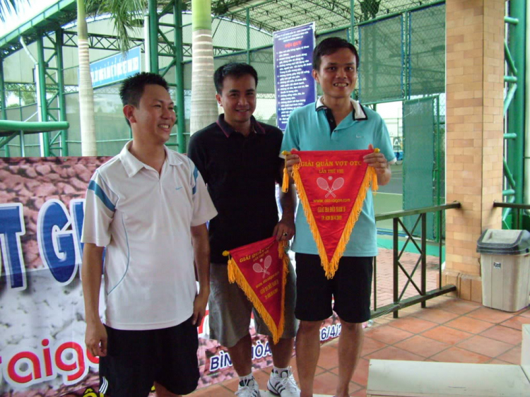 Phòng truyền thống OS Tennis Club-OTC