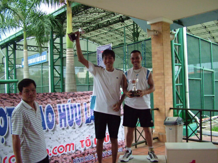 Phòng truyền thống OS Tennis Club-OTC