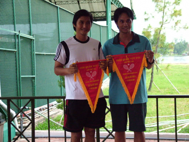 Phòng truyền thống OS Tennis Club-OTC