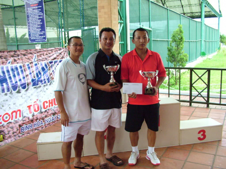 Phòng truyền thống OS Tennis Club-OTC