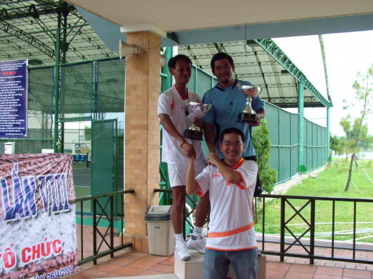 Phòng truyền thống OS Tennis Club-OTC