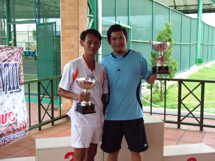 Phòng truyền thống OS Tennis Club-OTC