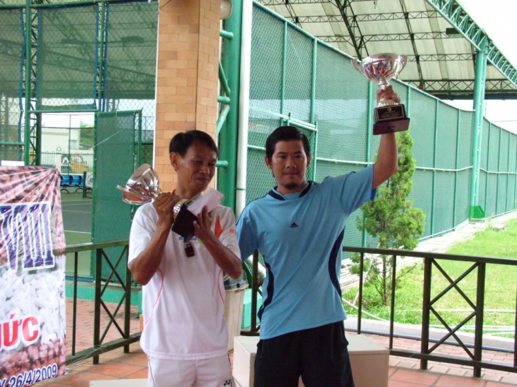 Phòng truyền thống OS Tennis Club-OTC