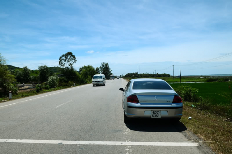 Lang thang ở Huế những ngày mưa