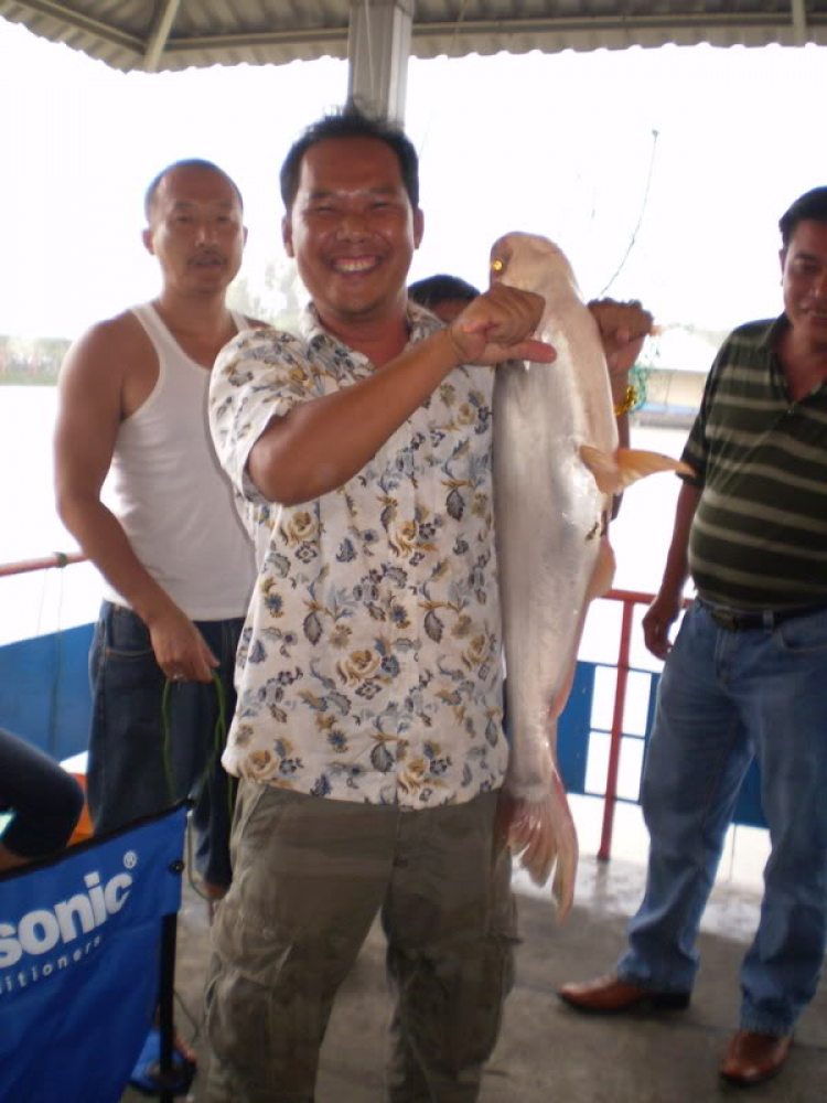 Phòng trưng bày của CLB Câu Cá - Dã ngoại  - OS Fishing Club