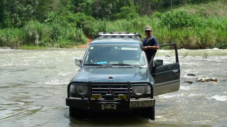 Offroad đột xuất