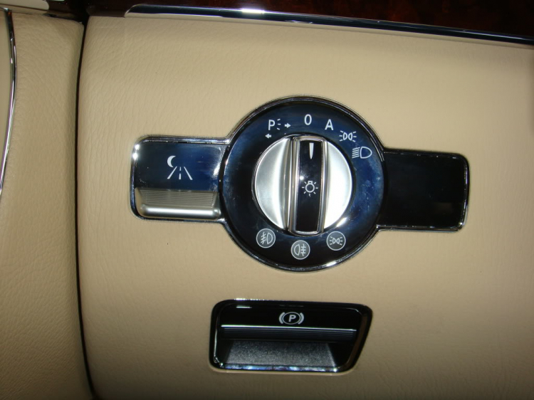 Bạch công tử S-class mới về VN! Bạch công tử S-class mới về VN!