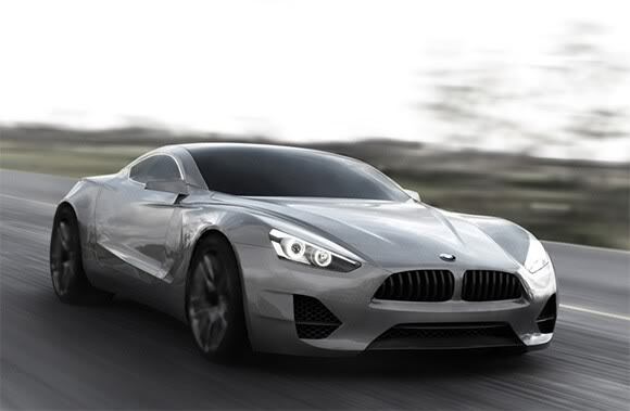 BMW S.X
