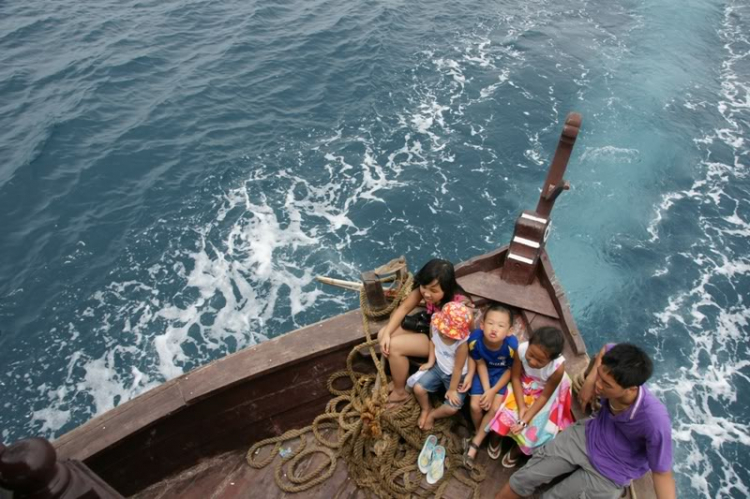 Hình ảnh đại off ba miền lần 2 SFC – Các thời khắc ấn tượng (những giây phút khôi hài, ngộ nghĩnh)