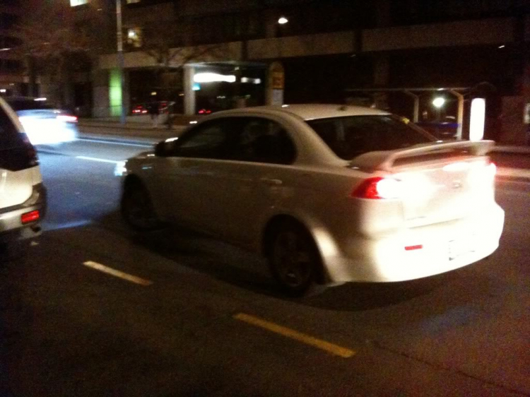 Con Lancer ES 2008 của em. Mời các bác vào xem! Con Lancer ES 2008 của em. Mời các bác vào xem!