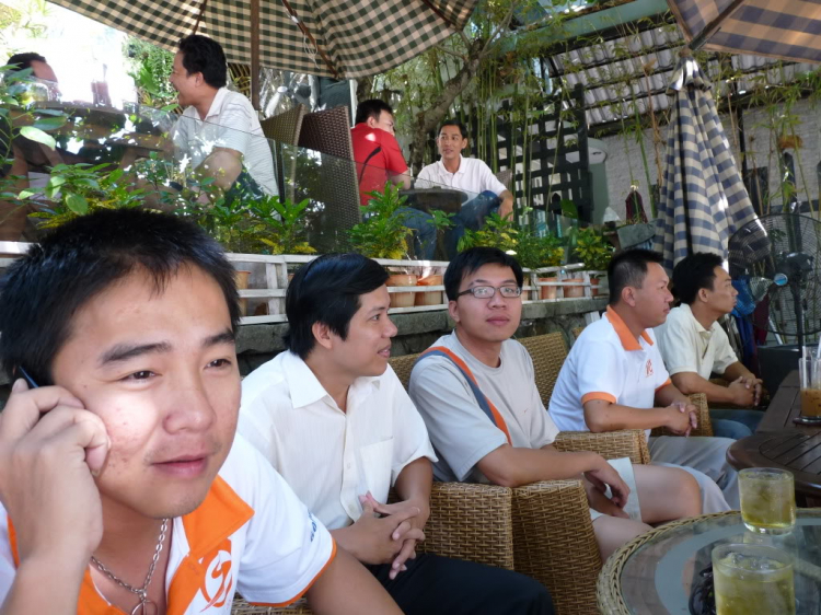 Những hình ảnh trong buổi Off đầu tiên của Hội MIT Những hình ảnh trong buổi Off đầu tiên của Hội MIT