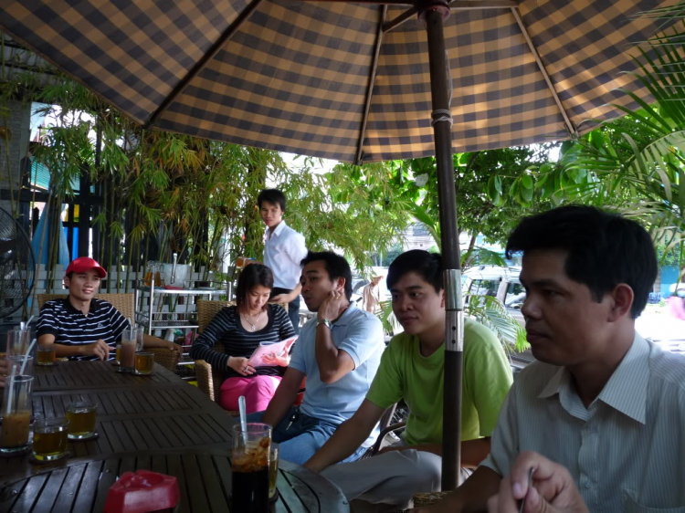 Những hình ảnh trong buổi Off đầu tiên của Hội MIT Những hình ảnh trong buổi Off đầu tiên của Hội MIT