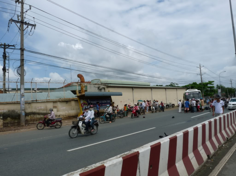 Những hình ảnh trong buổi Off đầu tiên của Hội MIT