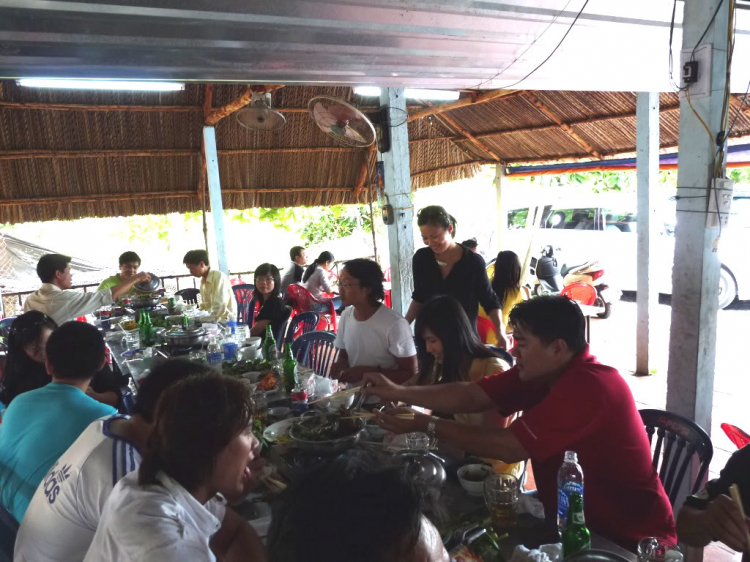 Những hình ảnh trong buổi Off đầu tiên của Hội MIT Những hình ảnh trong buổi Off đầu tiên của Hội MIT