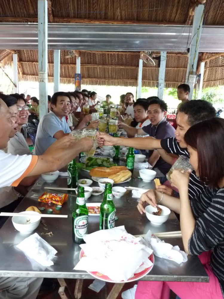 Những hình ảnh trong buổi Off đầu tiên của Hội MIT Những hình ảnh trong buổi Off đầu tiên của Hội MIT
