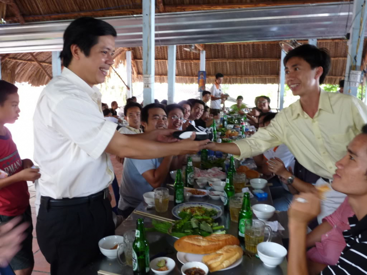 Những hình ảnh trong buổi Off đầu tiên của Hội MIT Những hình ảnh trong buổi Off đầu tiên của Hội MIT