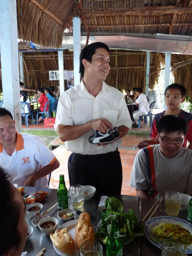 Những hình ảnh trong buổi Off đầu tiên của Hội MIT Những hình ảnh trong buổi Off đầu tiên của Hội MIT