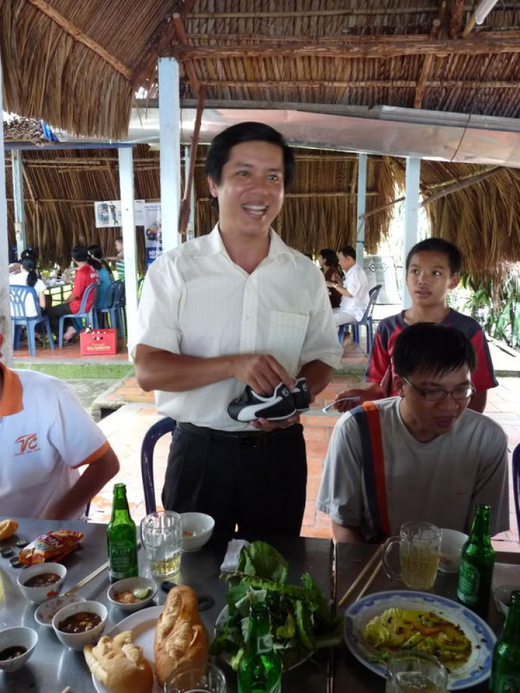 Những hình ảnh trong buổi Off đầu tiên của Hội MIT Những hình ảnh trong buổi Off đầu tiên của Hội MIT