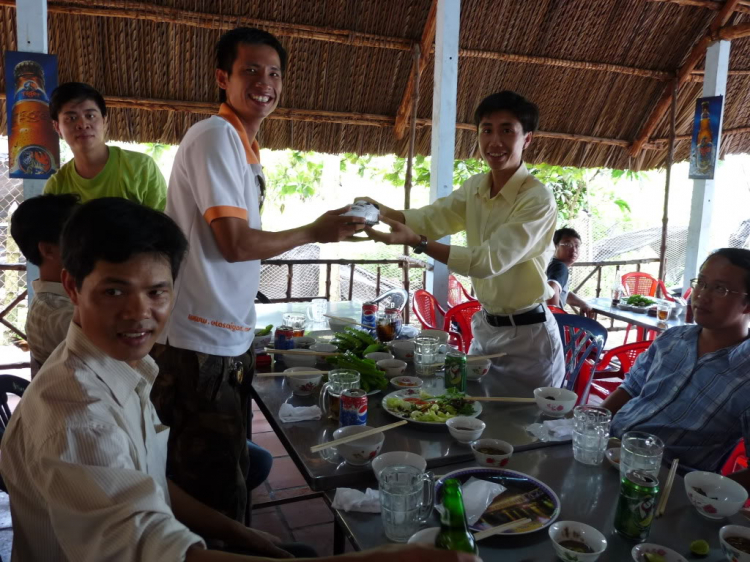 Những hình ảnh trong buổi Off đầu tiên của Hội MIT Những hình ảnh trong buổi Off đầu tiên của Hội MIT
