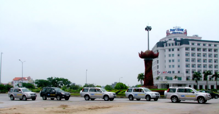 Ford Everest mới Ford Everest mới