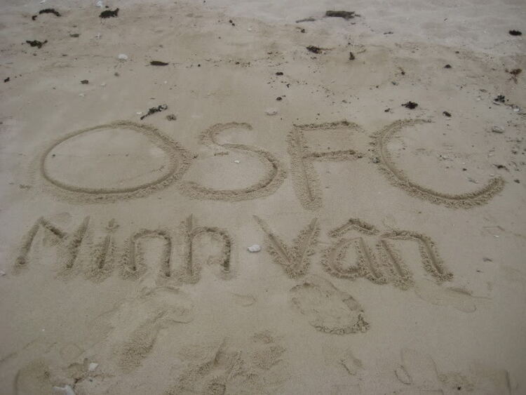 Sinh hoạt Offline Dã ngoại Câu Cá - Giao lưu của OSFC