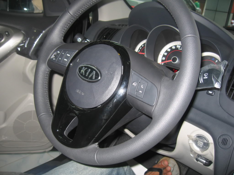 Kia Forte