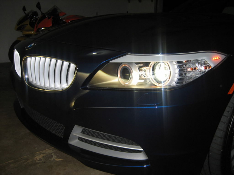 Z4 hay 335 convertible? Z4 hay 335 convertible?