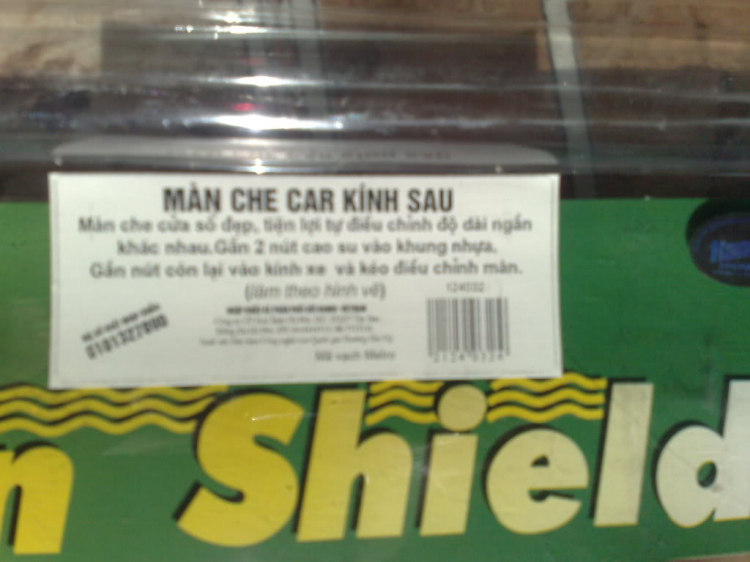 Nhờ Các Bác chỉ dẫn giúp ! Nhờ Các Bác chỉ dẫn giúp !